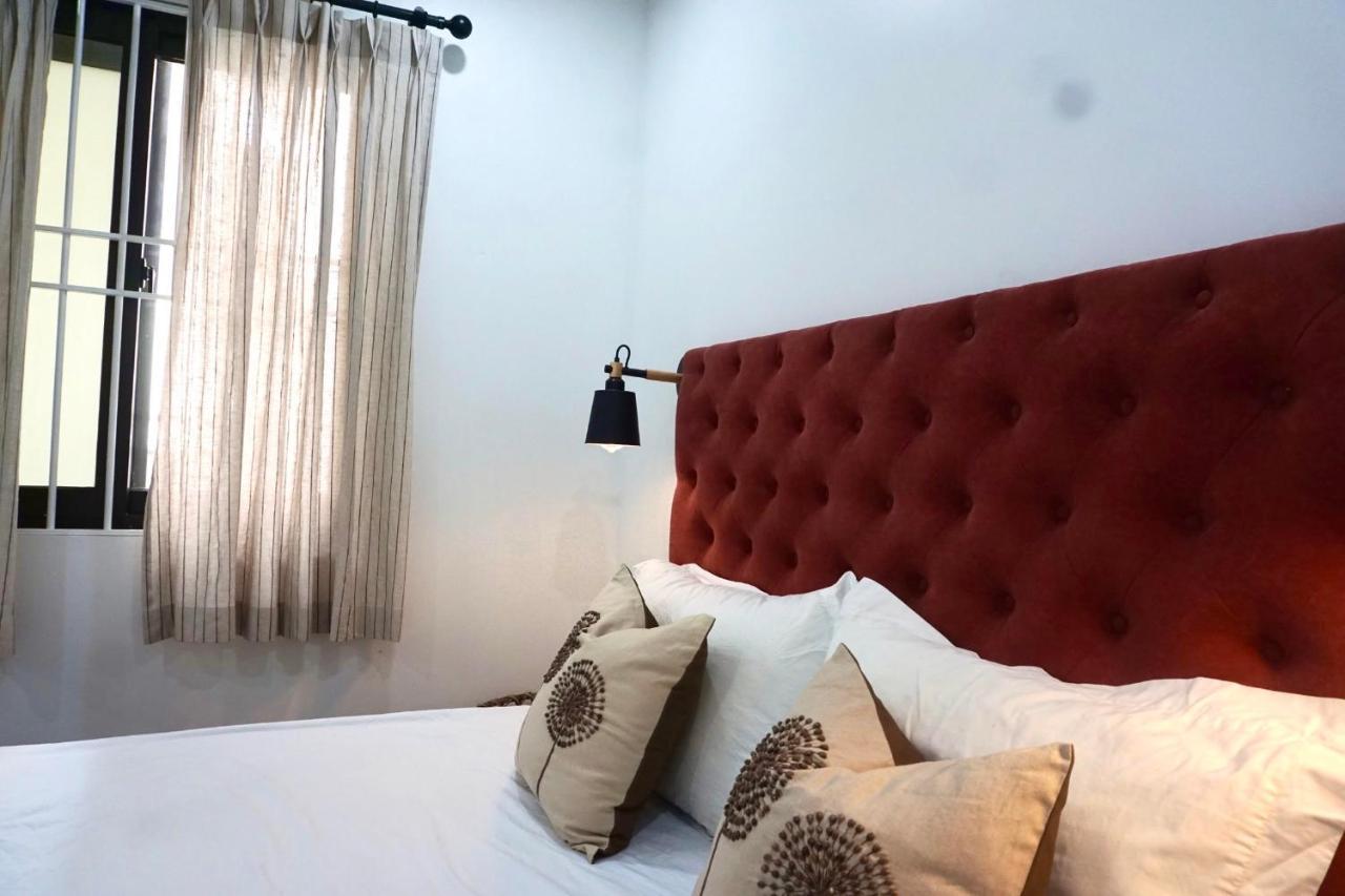 Papilio Homestay Tay Ho Ανόι Εξωτερικό φωτογραφία